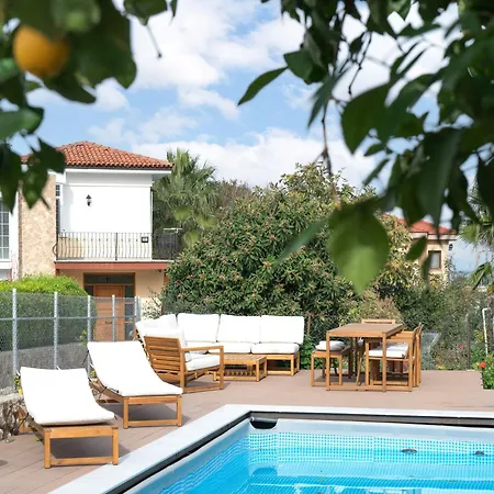 Sotiris House Villa Kazaphani Exterior photo