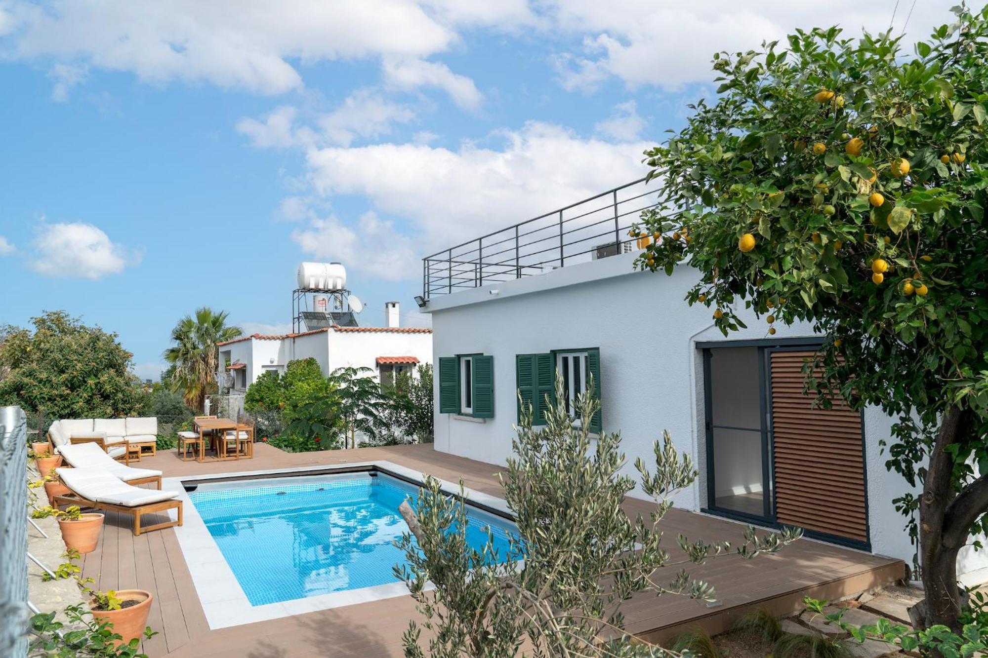 Ferienhaus Sotiris House *