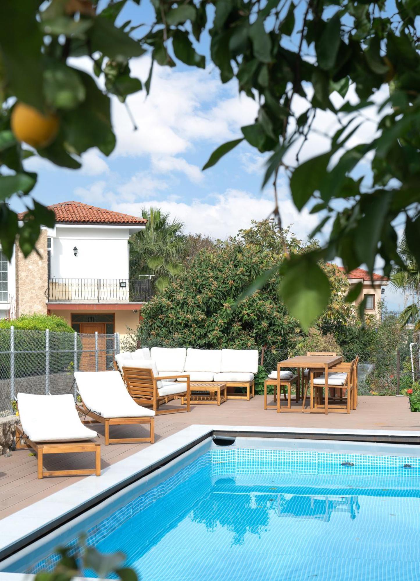 Ferienhaus Sotiris House Kazaphani