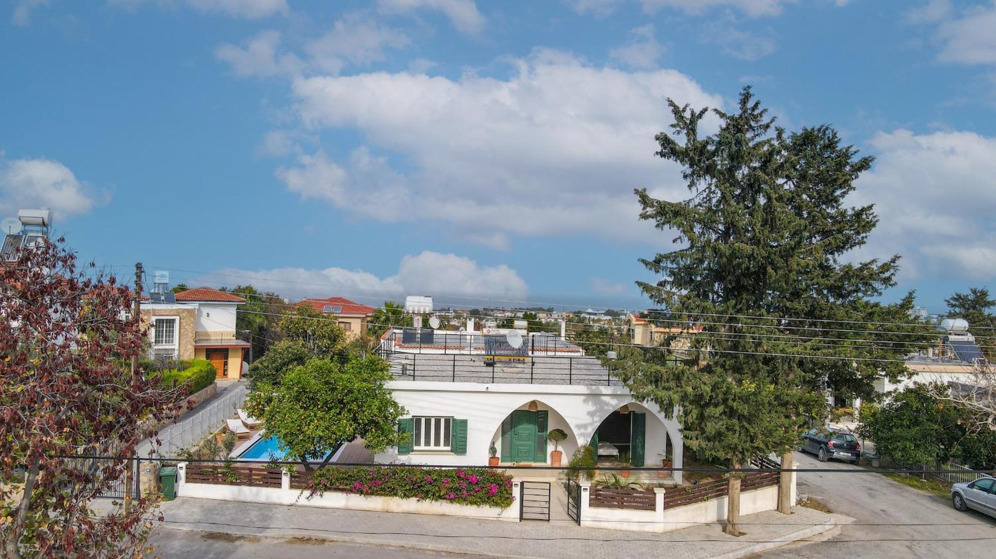 Sotiris House Kazaphani