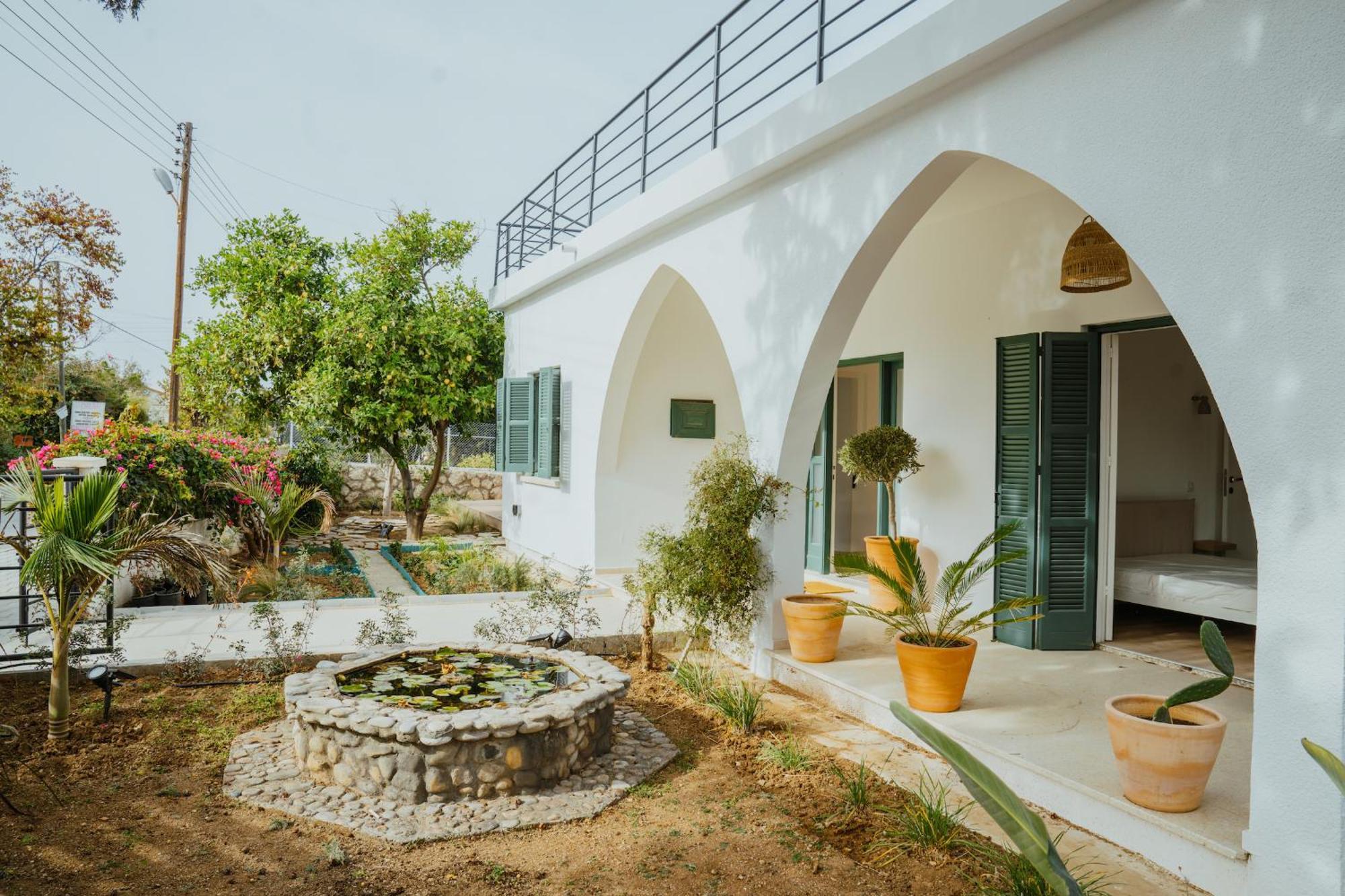 Sotiris House * Kazaphani