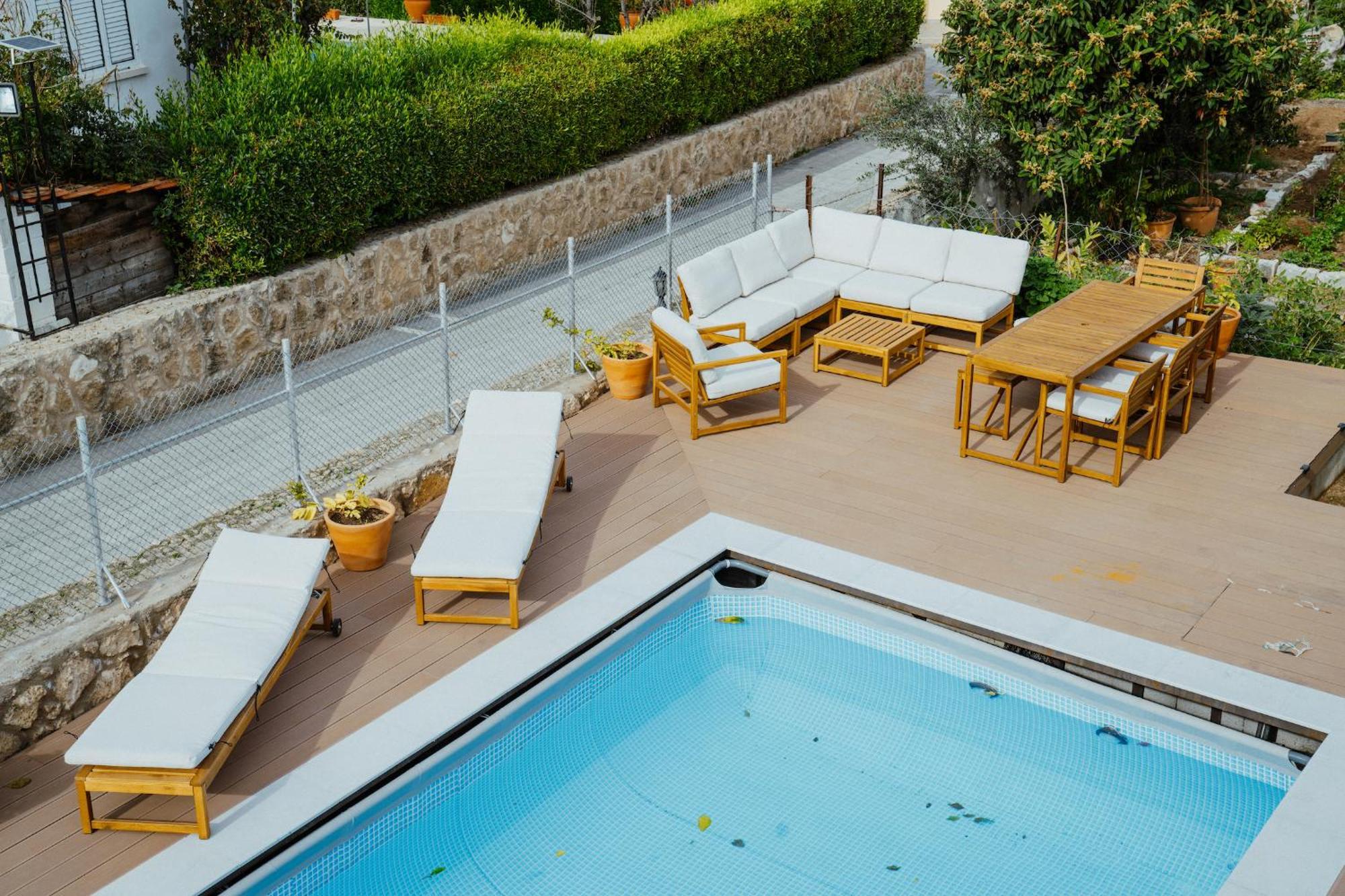 Sotiris House Ferienhaus