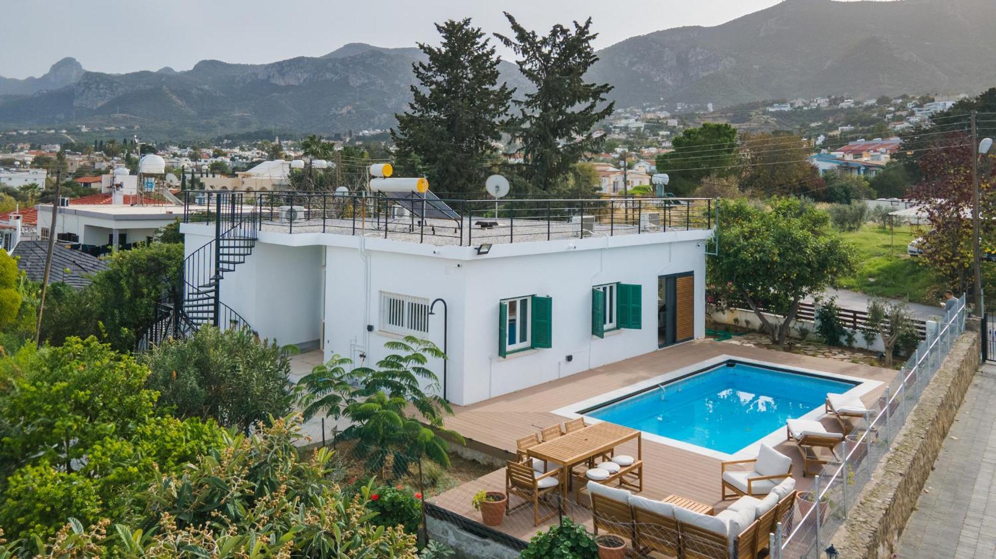 Sotiris House Ferienhaus *